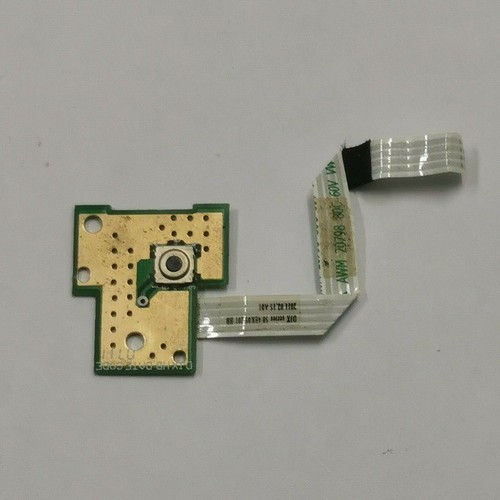 Dell Inspiron N4030 Powerbutton Board mit Kabel Start Ein Aus Schalter