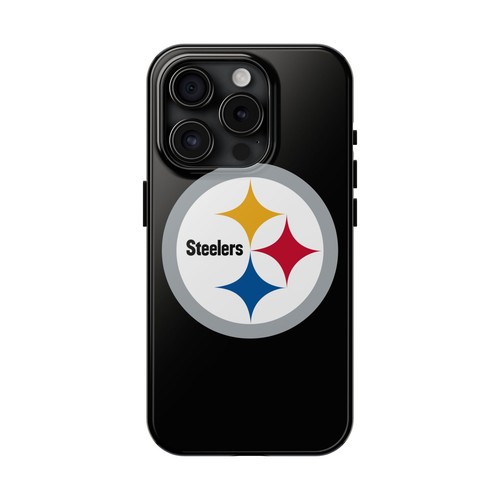 Funda de teléfono resistente Pittsburgh Steelers, cubierta duradera para teléfono celular, favorita de los fanáticos - Imagen 18 de 108