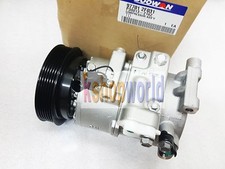 A/C AC Compressor 977012F030 for CERATO 200609, FORTE/FORTE koup 2008-13