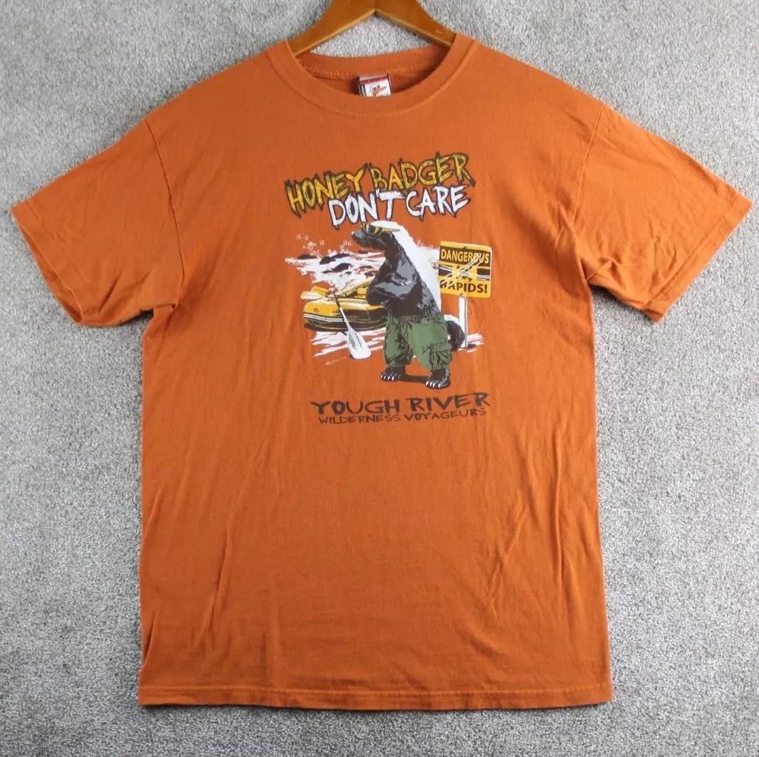 Honey badger t clearance shirt