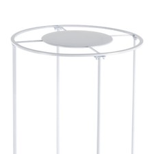 Round Garment Rack, Freestanding Hanging Rack, Clothes Store Display Rack