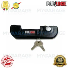 Pop N Lock Manuel Tailgate Lock for 1995-2004 Toyota Tacoma PL5100