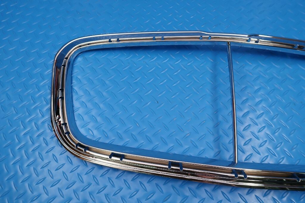 Bentley Continental Gtc Gt Flying Spur front grille surround trim #9261
