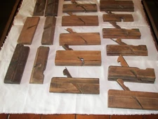 Antique Wooden Planes Collection - read description [6045]
