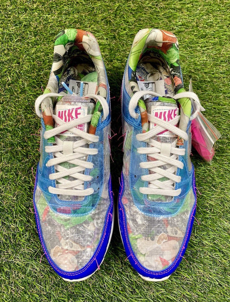 Nike Air Pegasus '89 Golf NRG Phoenix Open Blue Shoes FJ2246-400