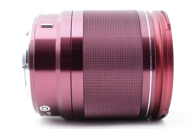 ✨MINT✨ Nikon 1 Nikkor 10-100mm f4-5.6 VR Zoom Lens Red