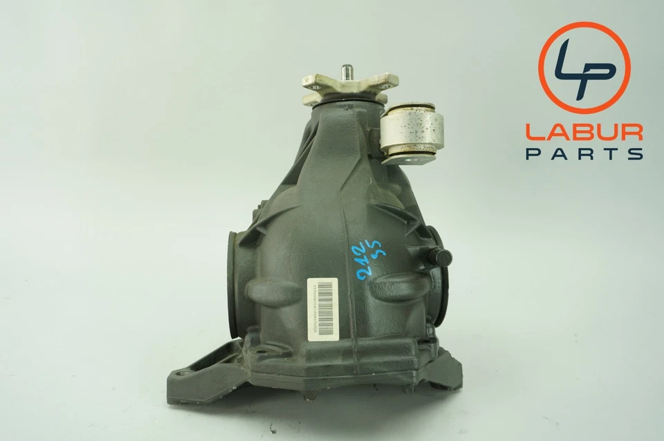 Conjunto de portador de eje diferencial trasero W212 11-16 Mercedes E250 E350 tracción trasera Z6040 Foto 4 de 4