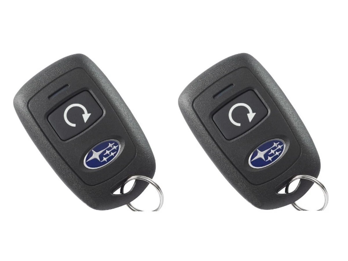 Subaru car starter online