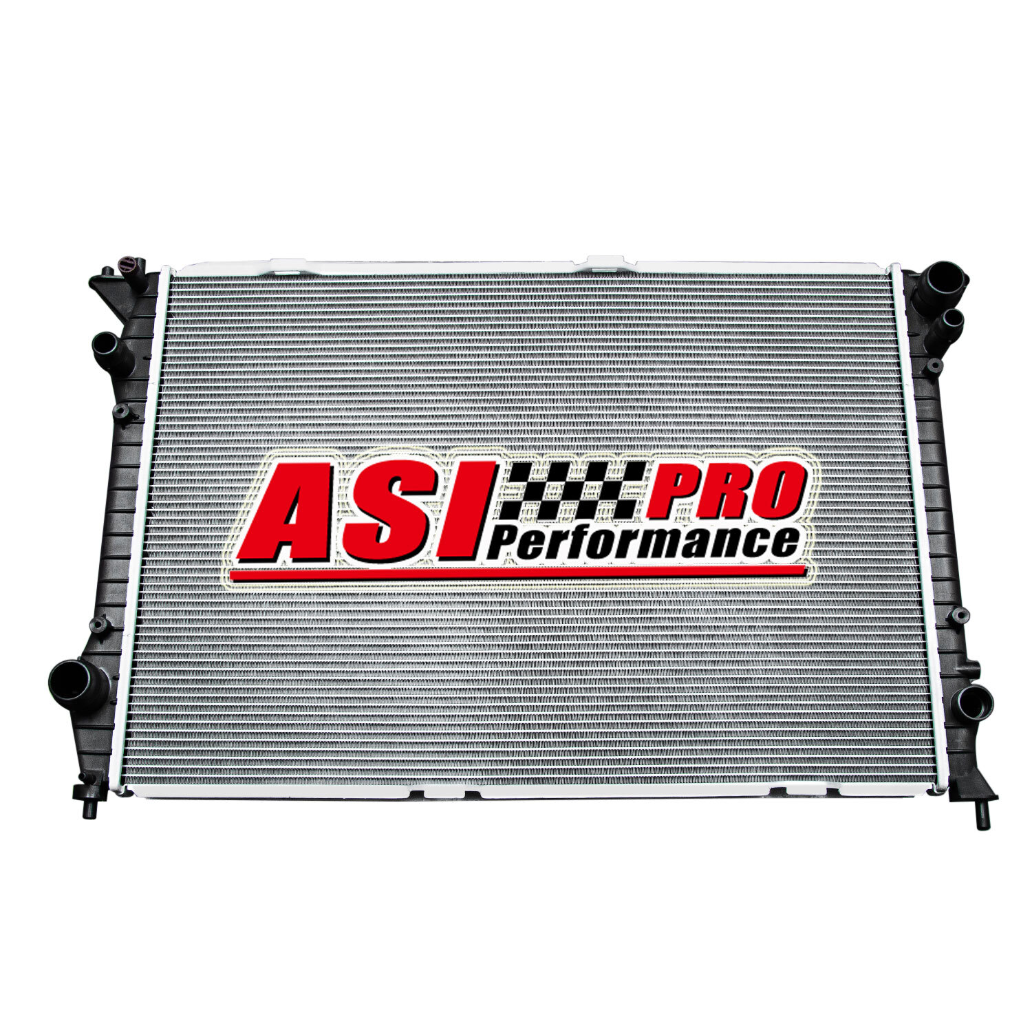 ASI Radiator For 2013-2019 Bentley Continental Flying Spur GT GTC 4.0L V8 2017