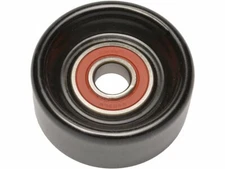 For 2006-2009 Mercury Milan Accessory Belt Idler Pulley Accessory Drive 43219VT
