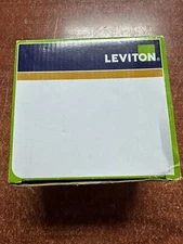 Leviton DRC Smart Pack  (DRD07-ED0)️ And FREE ODC0P-W photocell