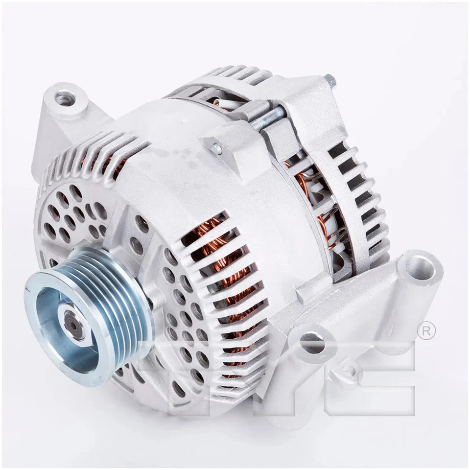 Alternador TYC 2-07768 para modelos seleccionados de Ford Mazda 93-04 Foto 4 de 4