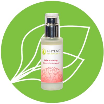 Auraspray Liebe & Fürsorge  30 ml PZN 08024773
