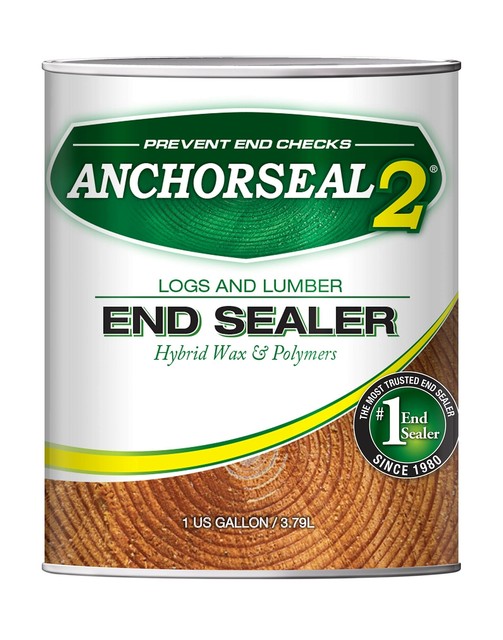 Anchorseal 2 Green Wood Sealer Gallon 2day Delivery for sale online eBay
