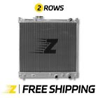 Aluminum Radiator for Chevrolet Tracker Geo Suzuki Sidekick etc 1993-1998 1995 (For: Chevrolet Tracker)