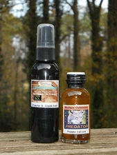 Coyote Lure & Scent set - For Hunting and Trapping Lure