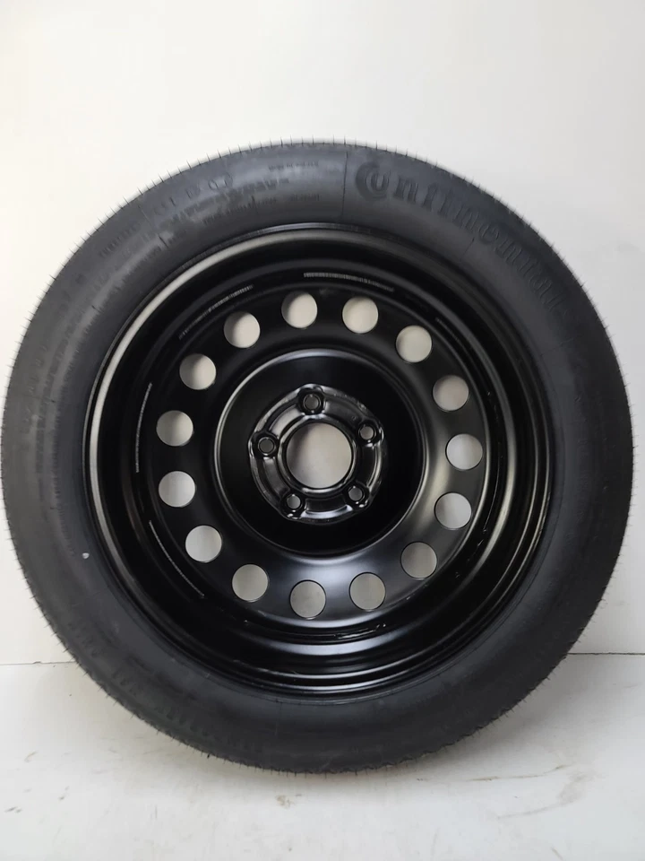 Spare Tire 17" Fits: 2011–2017 Mini Cooper Countryman Compact Donut - Image 3 of 4