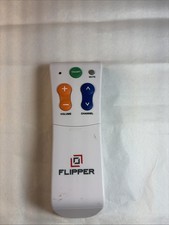 Flipper Big Button Universal TV Remote Contro...