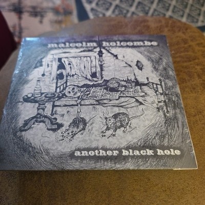 Another Black Hole by Holcombe, Malcolm (CD, 2016)