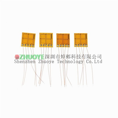 #ad 4pcs BF1K 3EB BF350 3EB Full bridge strain gauge high precision pressure sensor $16.49