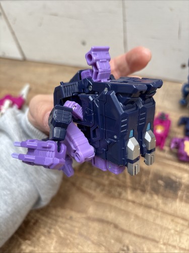 Transformers Hasbro 2015 Power Of The Prime POTP Abominus Combiner Complete - Picture 8 of 19
