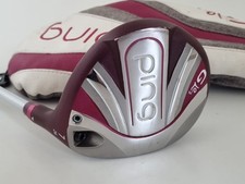 Ping GLe2 Ladies #7 Fairway Wood * 26 Degree * Ping ULT 240 Lite Flex Shaft