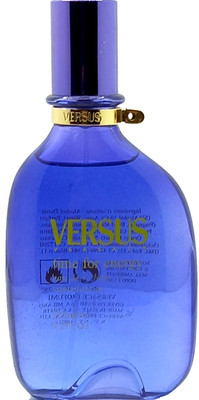 Versace Versus Time For Energy Eau De Toilette Spray Unisex 4.2 Oz / 125 ml
