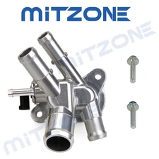 Coolant Water Outlet for 16-19 Chevy Cruze 1.4L 18-25 Equinox Malibu 1.5L Turbo