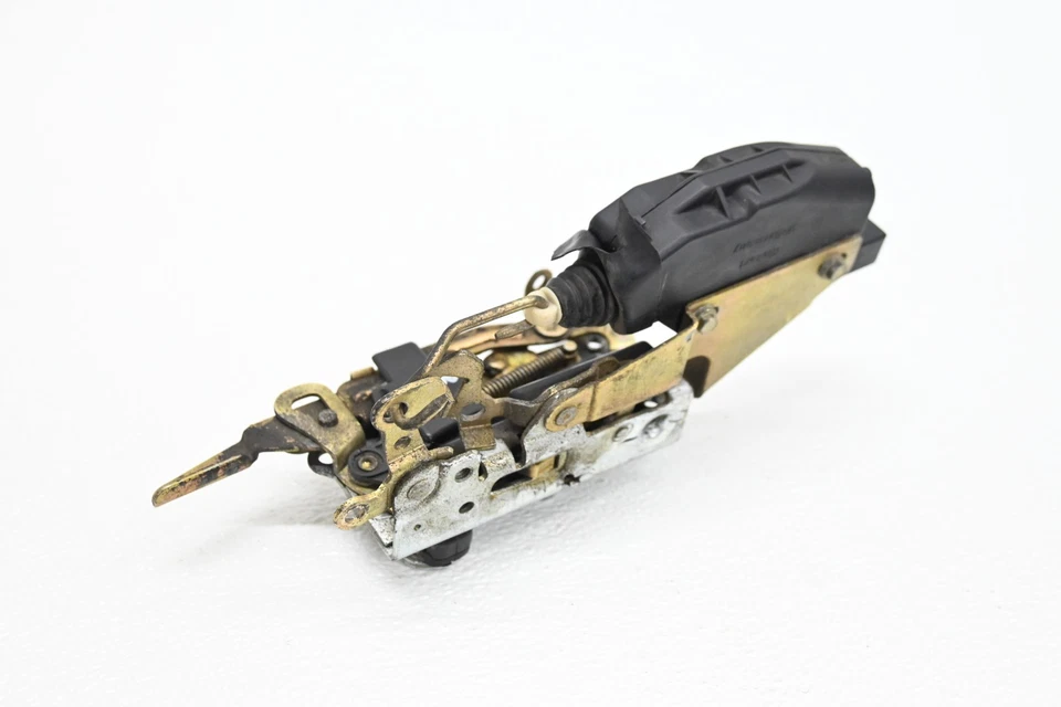 ⭐ 82-88 Bmw E28 Serie 5 Delantero Izquierdo Exterior Cerradura Puerta Pestillo Actuador Unidad Fabricante Original Foto 3 de 4