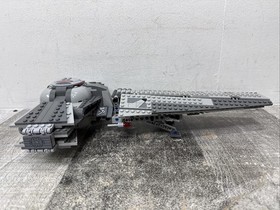 LEGO Star Wars 7961 Darth Maul's Sith Infiltrator Complete w/ Manual & Box