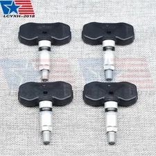 4Pcs TPMS Tire Pressure Sensor for Chevrolet Trailblazer Cadillac GMC 25774006