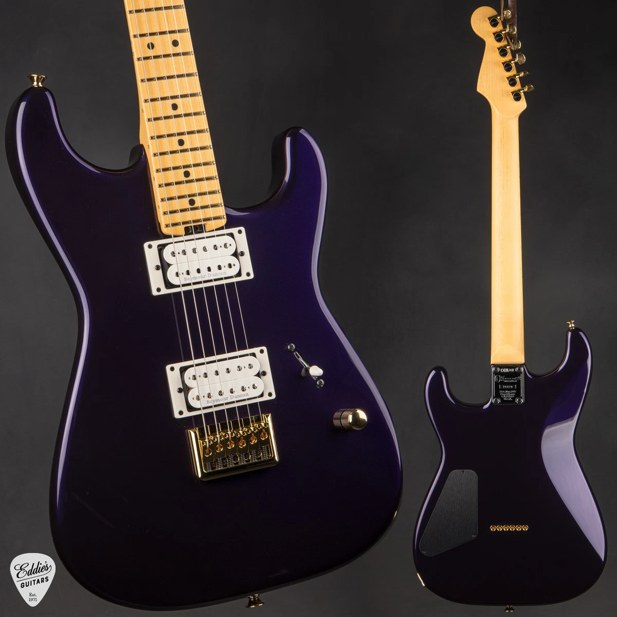 Charvel San Dimas Usa for sale - eBay