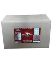 TNT Supplements - Dynamite Whey - Vanilla Smoothie Blend - 25lbs - 800 Servings