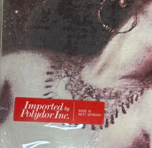 Strauss: Salome, Dance of Seven Veils, 5 Songs, 1978 Made in Germany - NM Vinyl - Image 2 of 4