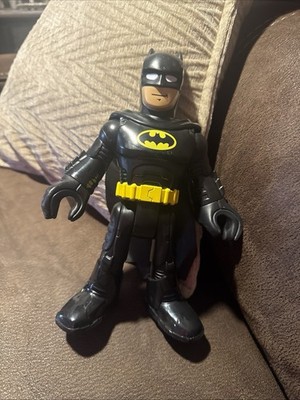 Imaginext Batman XL 10'' Action Figure DC Super Friends Mattel 2019