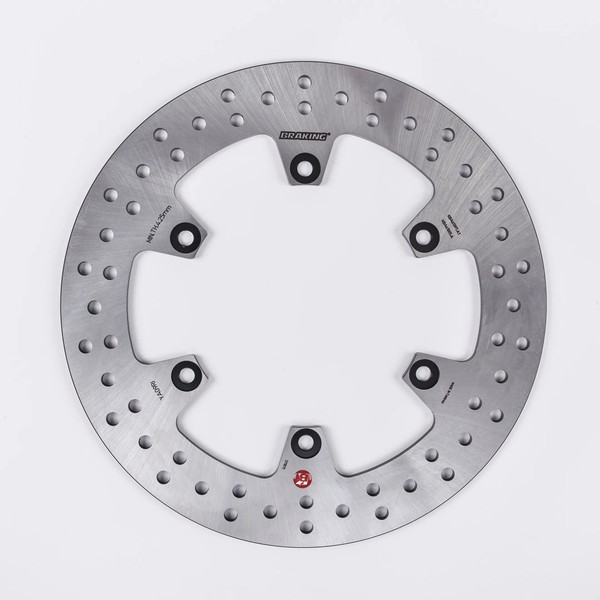 Bremsscheibe Braking YA09RI, Hinten FüR Yamaha Xjr 1300 Sp, Bj. 1999-2001-image