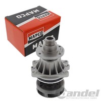 Mapco Wasserpumpe Passend FüR BMW 3 5 7 Land Rover Range Opel Omega | 21650
