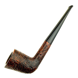 Dunhill Pipe Shell Briar 42 F/T 3S (1969) Blast Dublin