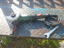 Metabo WE 1500-120 RT Variable Speed Grinder.