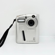 FUJIFILM Finepix 1700Z Compact Digital Camera Tested Working Seller Japan