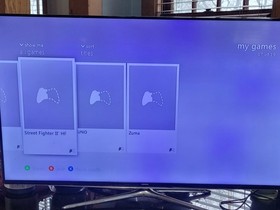 Xbox 360 Elite 120GB Console Bundle Lot With Controller Tested