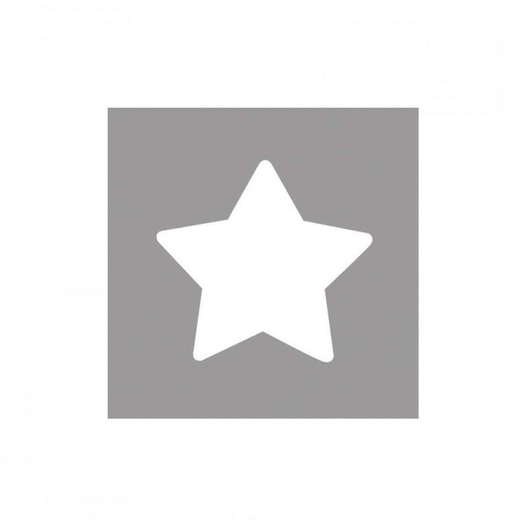 Perforatore Ø 2,54 Cm Stella | Rayher