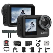 SVBONY SVGo3 4K60FPS Action Cam EIS wasserdic...