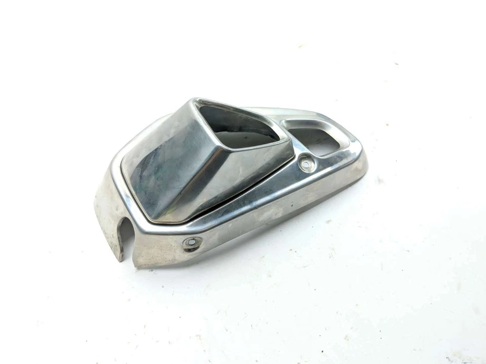 Panel de cubierta de silenciador 12 13 Honda VFR1200 DCT Foto 3 de 4