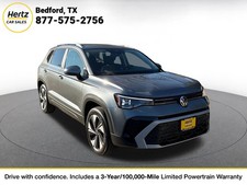 2026 Volkswagen Taos SE