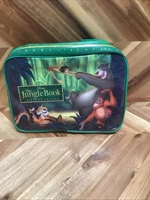 Disney The Jungle Book Lunch Tote Bag - Soft Double Sided - Insulated