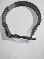 Bianchi  7223 Nylon Duty Belt – Size Small, Foliage Green, 2.25" Duty Gear