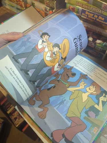 The Cartoon Classics Collection Volume 2, 14 Bedtime Stories 288 pages HC - Foto 7 di 16