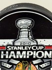 Chicago Blackhawks 2010 NHL Stanley Cup Champions Souvenir Puck — photo 3