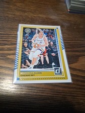 2025 Panini Donruss WNBA - Rebecca Allen #76